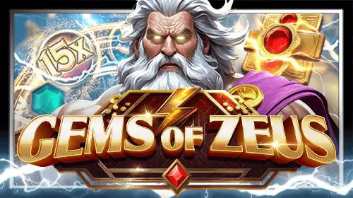 Gems of Zeus - Spin City - Congo